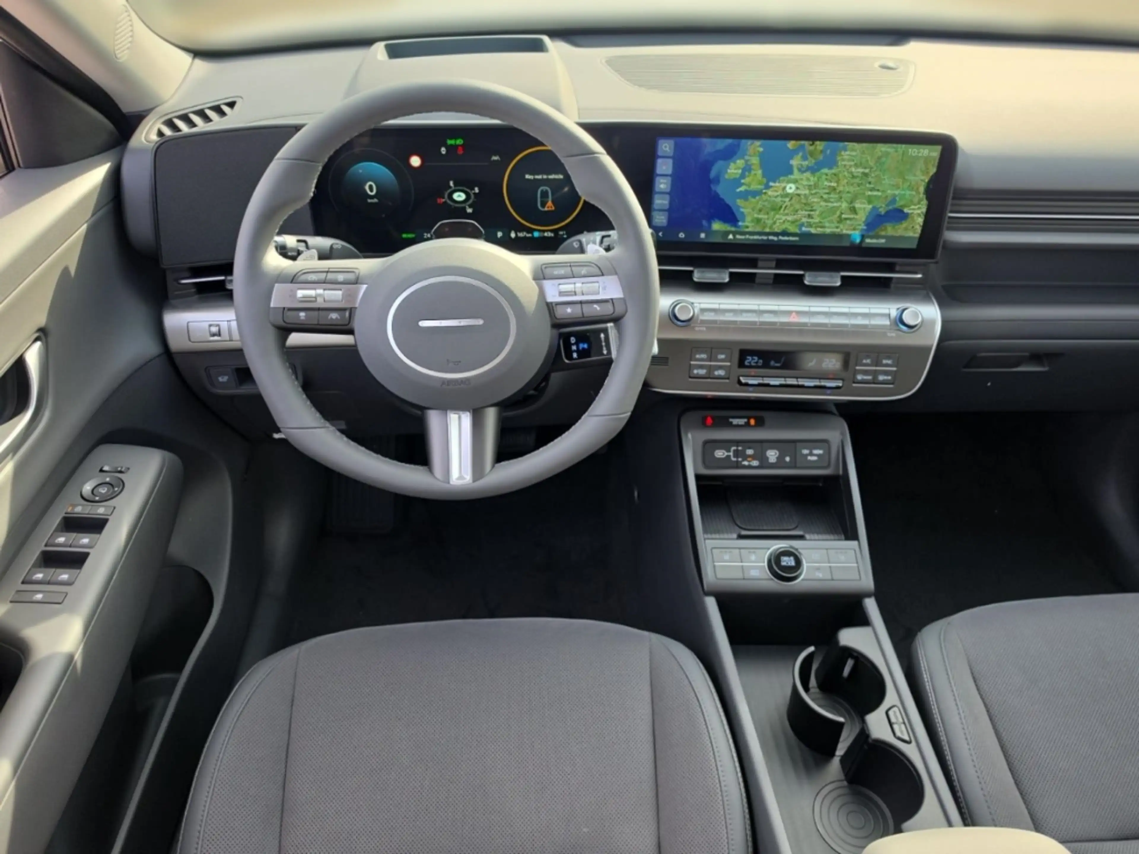 Hyundai KONA Prime Elektro 2WD 64 StandHZG Navi Digitales Cockp — photo 9