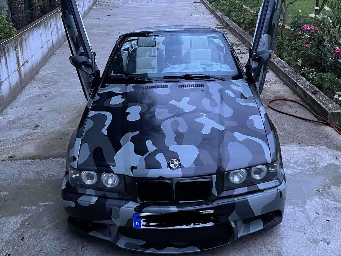 Second hand Bmw 3 Series 318