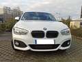 BMW 118 SERIE 1 F21 LCI (03/2015-06/2017)  150 ch Sport A Blanc - thumbnail 1