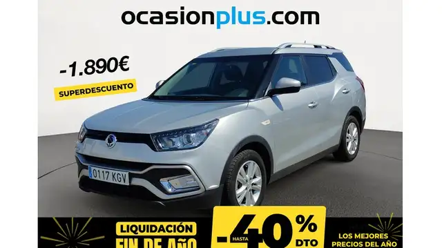 SsangYong XLV G16 Line 4x2