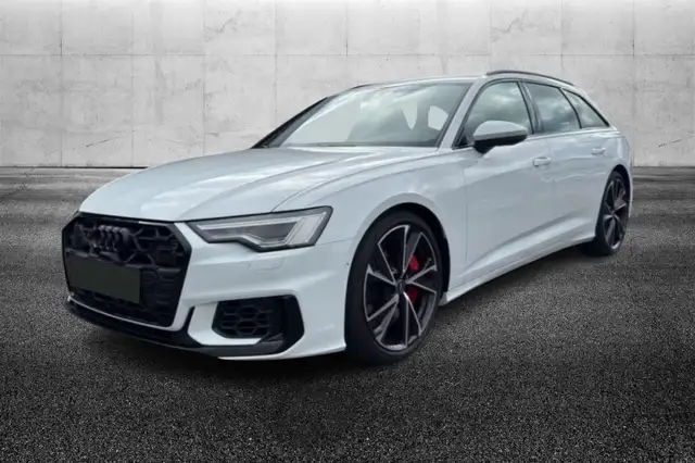 Audi S6 Avant 3.0 TDI quattro tiptronic