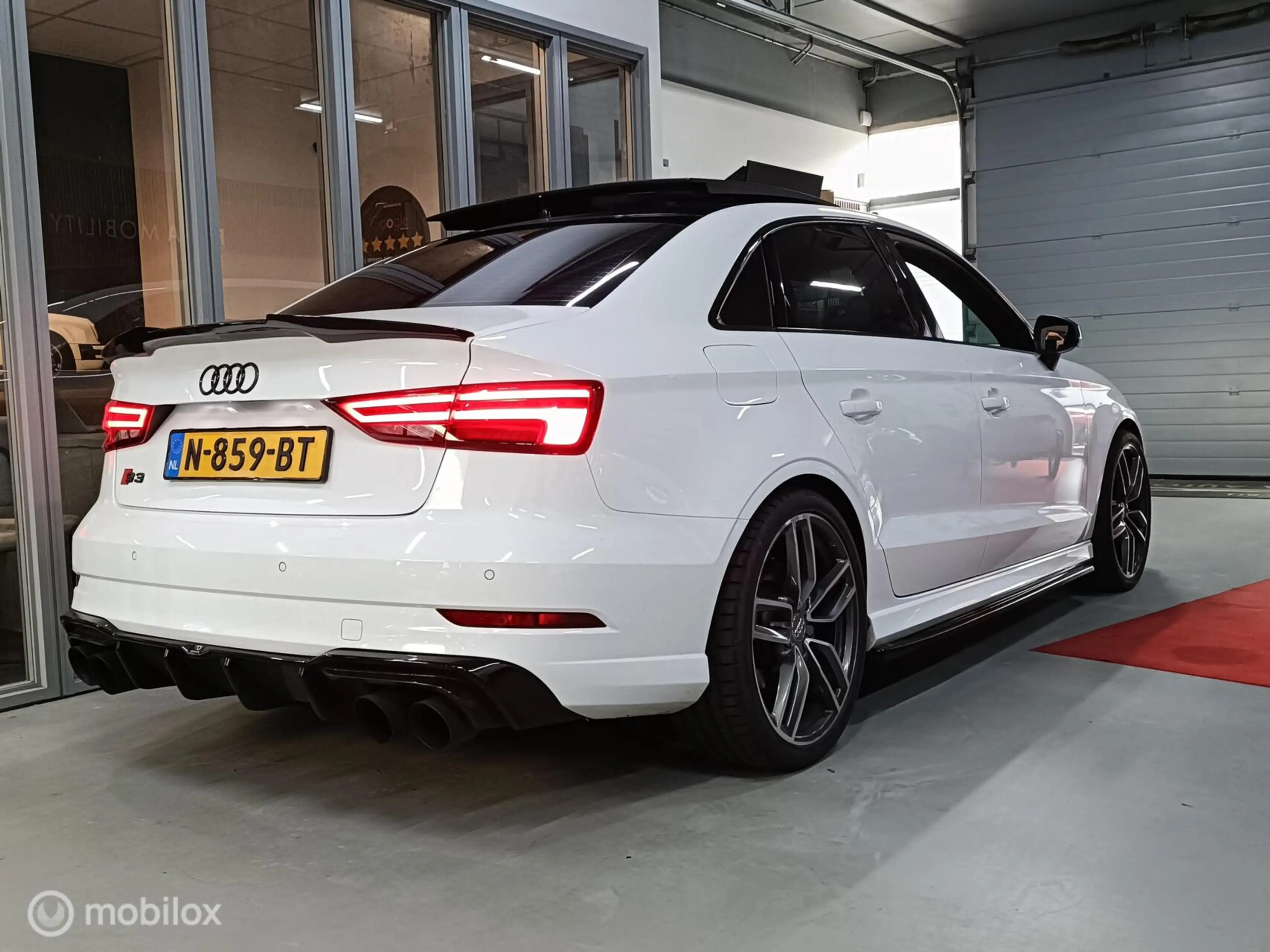 Audi S3 2.0 TFSI S3 Quattro PANORAMA VIRTUAL S-TRONIC CRUI — photo 2