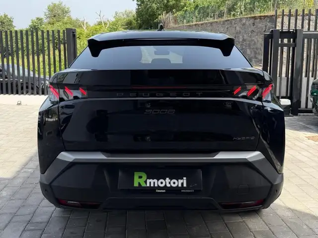 Peugeot 3008 view 14