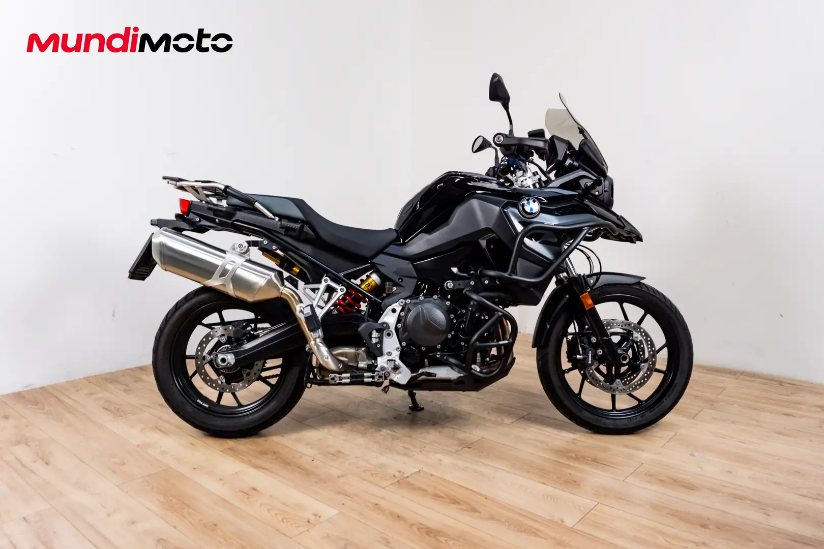 BMW F 800 GS - 1