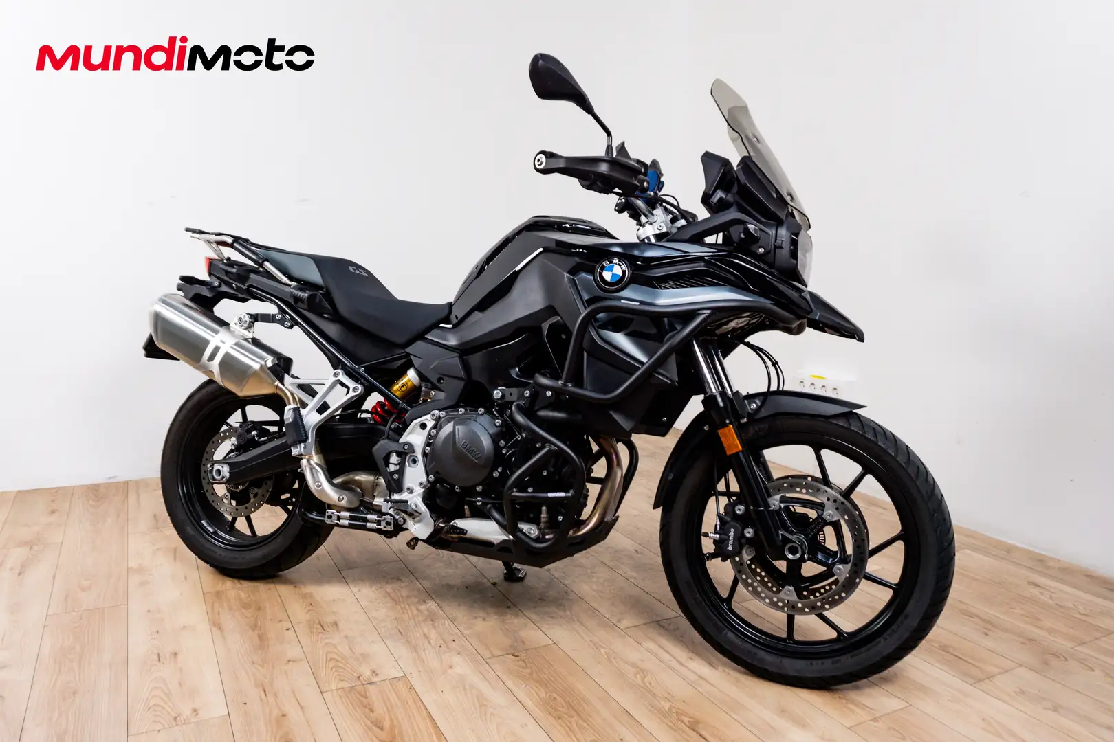 BMW F 800 GS - 2