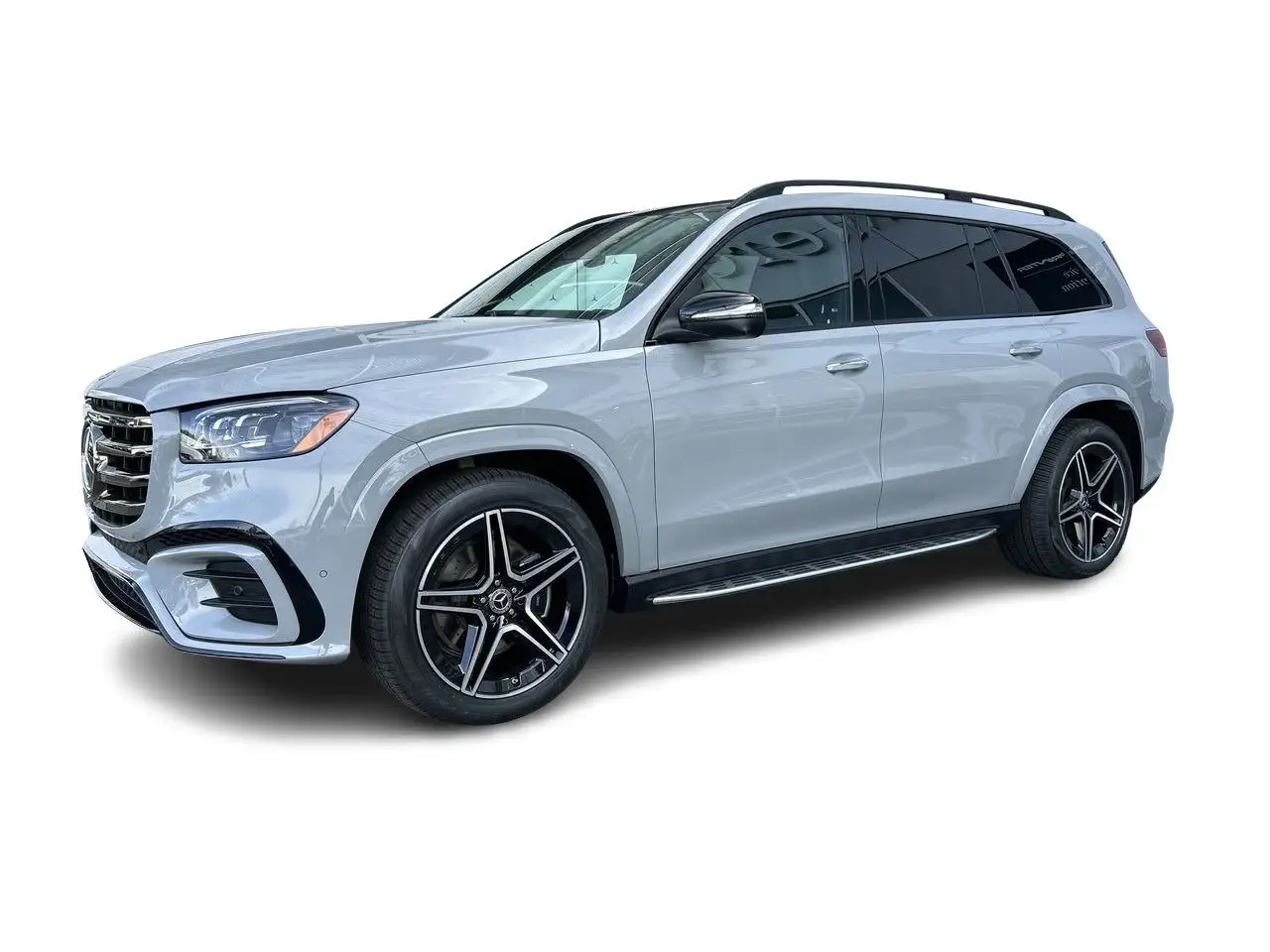 Mercedes-Benz GLS снимка Mercedes-Benz GLS