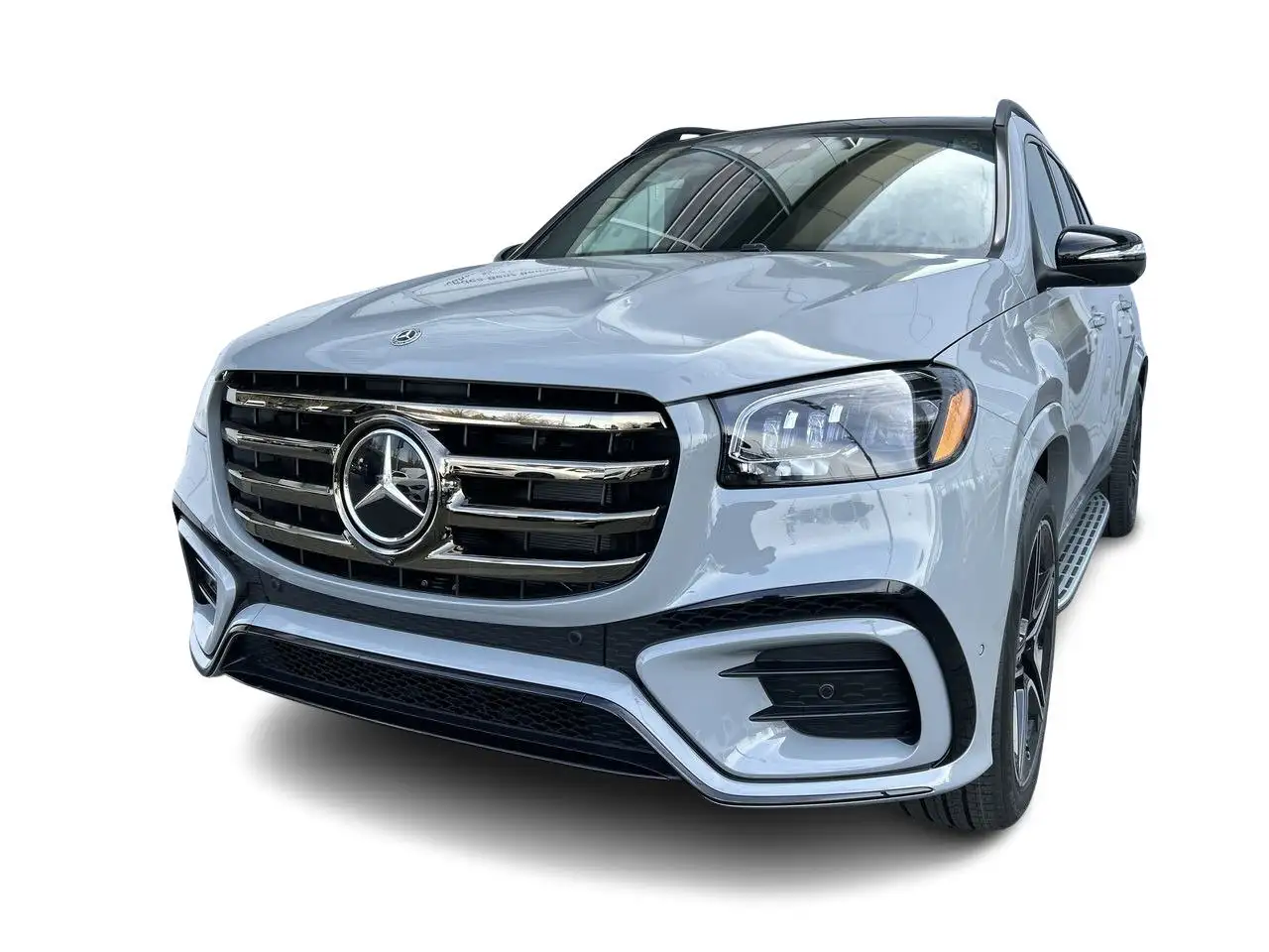 Mercedes-Benz GLS снимка Mercedes-Benz GLS