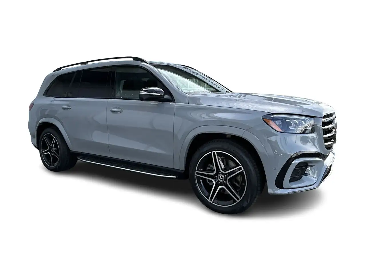Mercedes-Benz GLS снимка Mercedes-Benz GLS