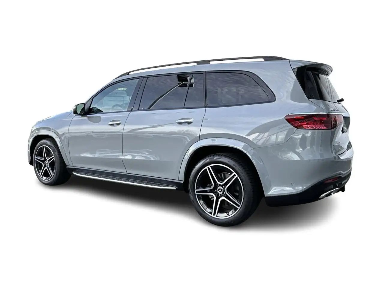 Mercedes-Benz GLS снимка Mercedes-Benz GLS