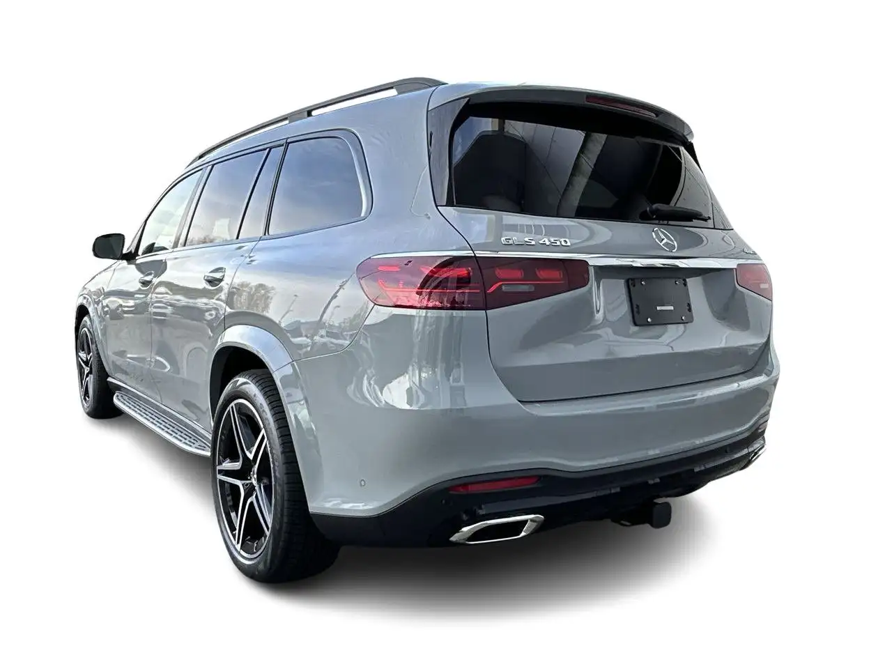 Mercedes-Benz GLS снимка Mercedes-Benz GLS