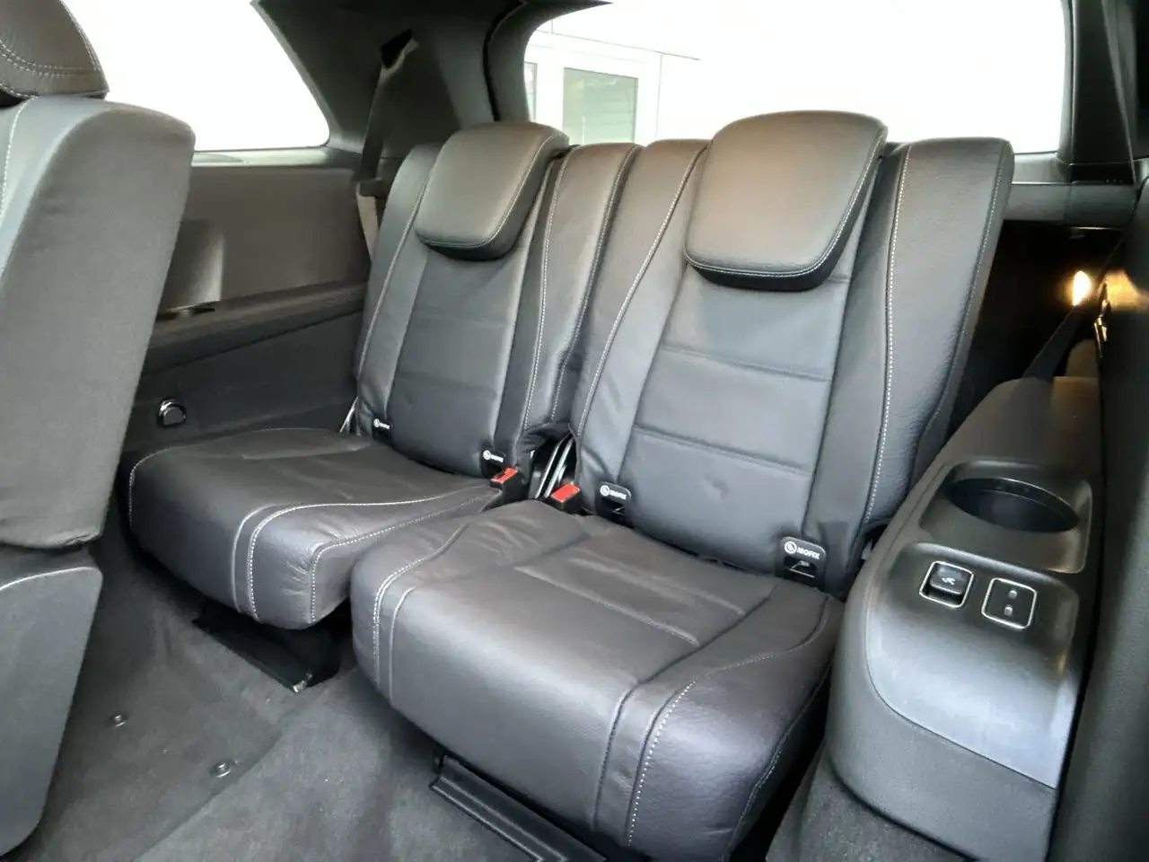 Mercedes-Benz GLS снимка Mercedes-Benz GLS