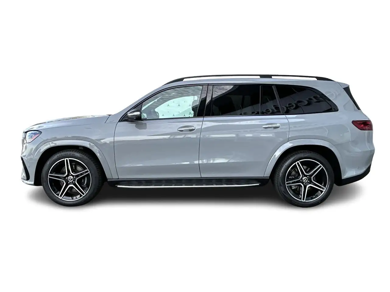 Mercedes-Benz GLS снимка Mercedes-Benz GLS