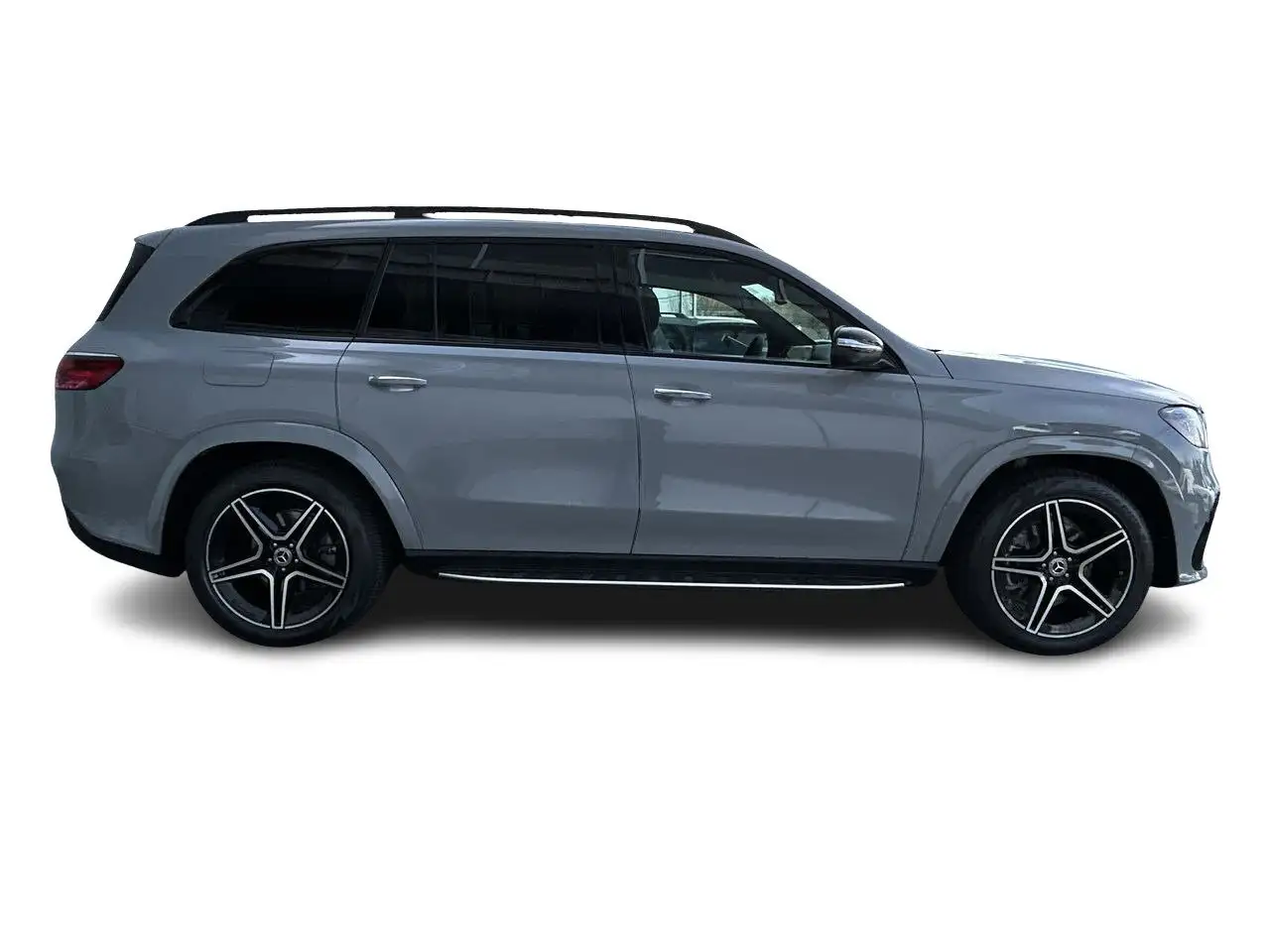 Mercedes-Benz GLS снимка Mercedes-Benz GLS