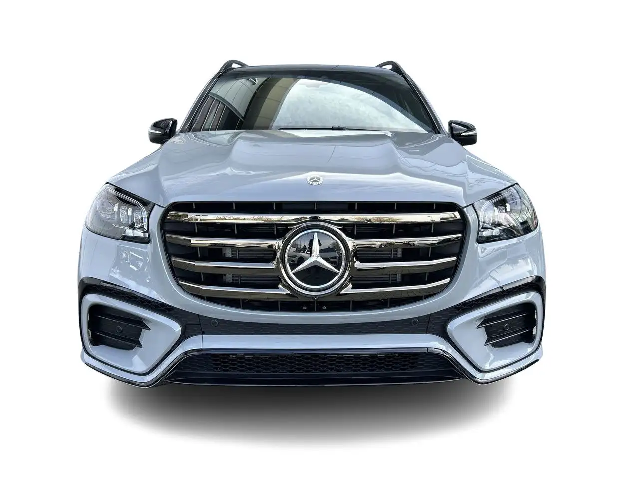 Mercedes-Benz GLS снимка Mercedes-Benz GLS
