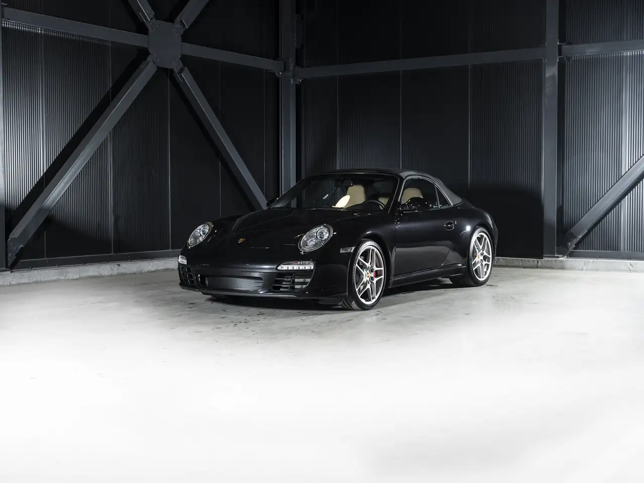 2010 Porsche 911