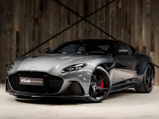 Aston Martin DBS Superleggera