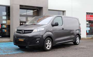 fourgon 200 50kwh l1 standard equipement pmr