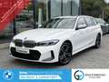 BMW 330 e xDrive Touring M Sport //AHK Pano FACELIFT Weiß - thumbnail 1