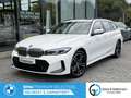 BMW 330 e xDrive Touring M Sport //AHK Pano FACELIFT Weiß - thumbnail 1