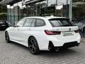 BMW 330 e xDrive Touring M Sport //AHK Pano FACELIFT Weiß - thumbnail 4