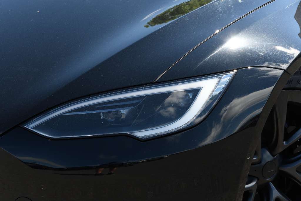 2022 Tesla Model S