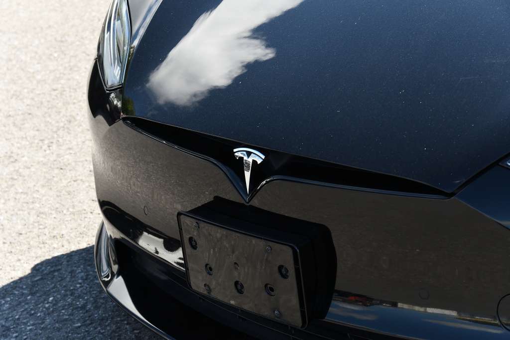 2022 Tesla Model S