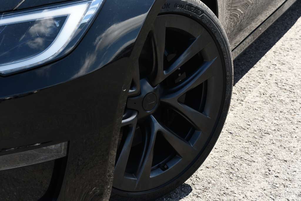 2022 Tesla Model S