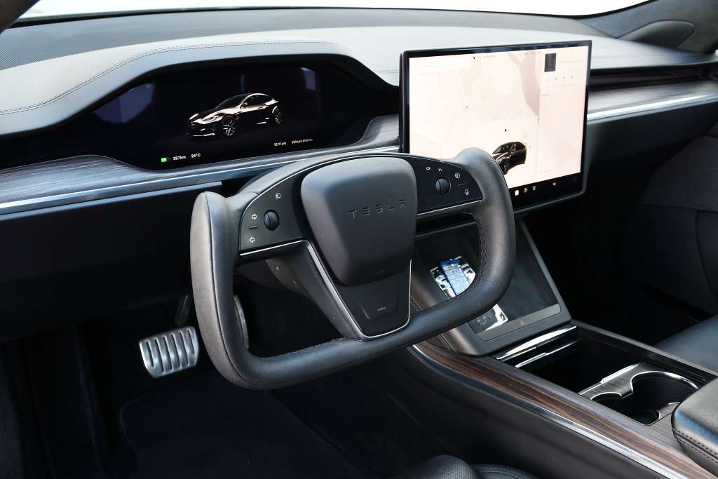2022 Tesla Model S