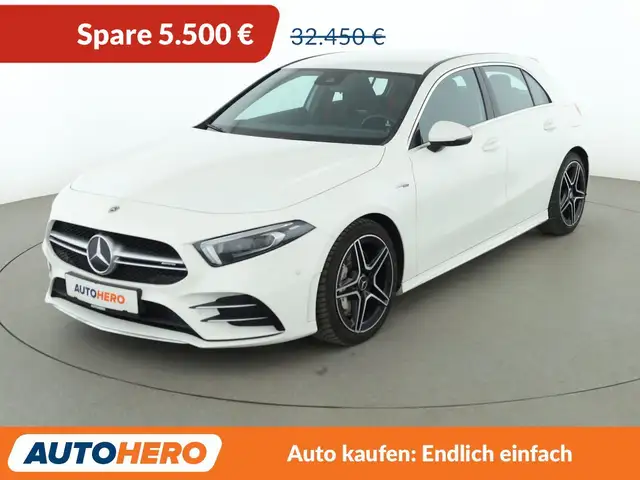 Mercedes-Benz A 35 AMG AMG 4Matic Aut.*NAVI*CAM*TEMPO*SHZ*