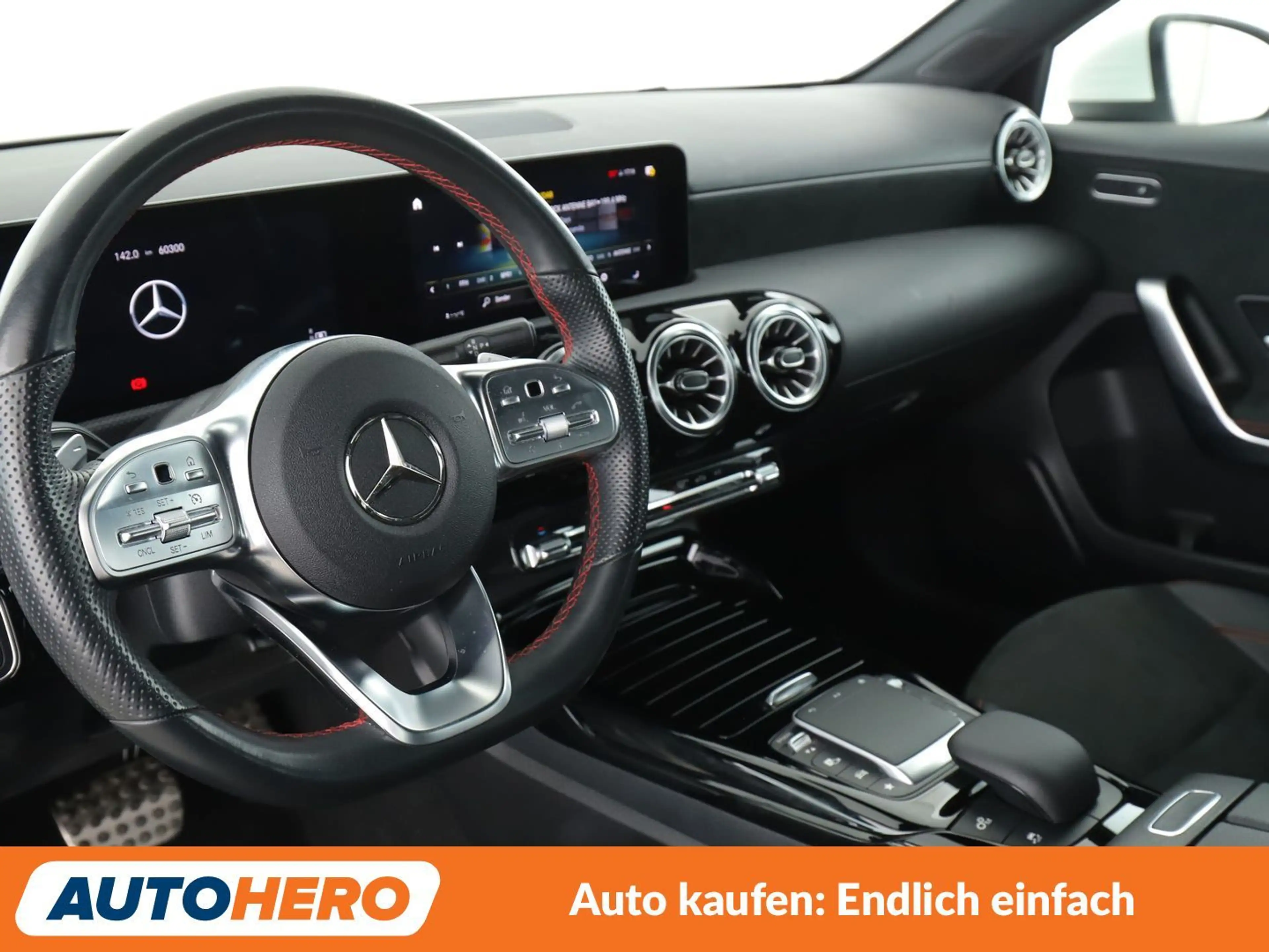 Mercedes-Benz A 35 AMG AMG 4Matic Aut.*NAVI*CAM*TEMPO*SHZ* — photo 11