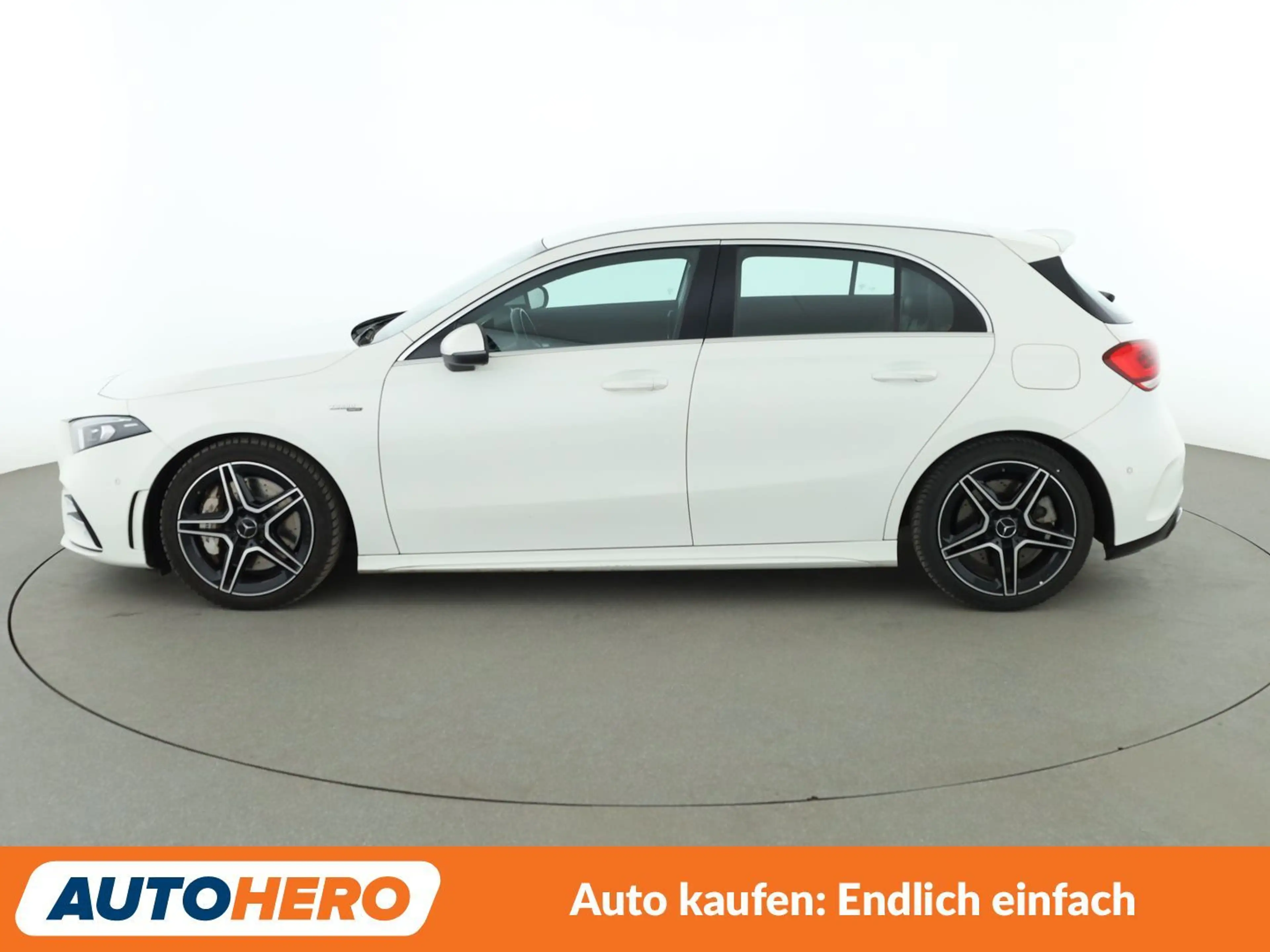 Mercedes-Benz A 35 AMG AMG 4Matic Aut.*NAVI*CAM*TEMPO*SHZ* — photo 3
