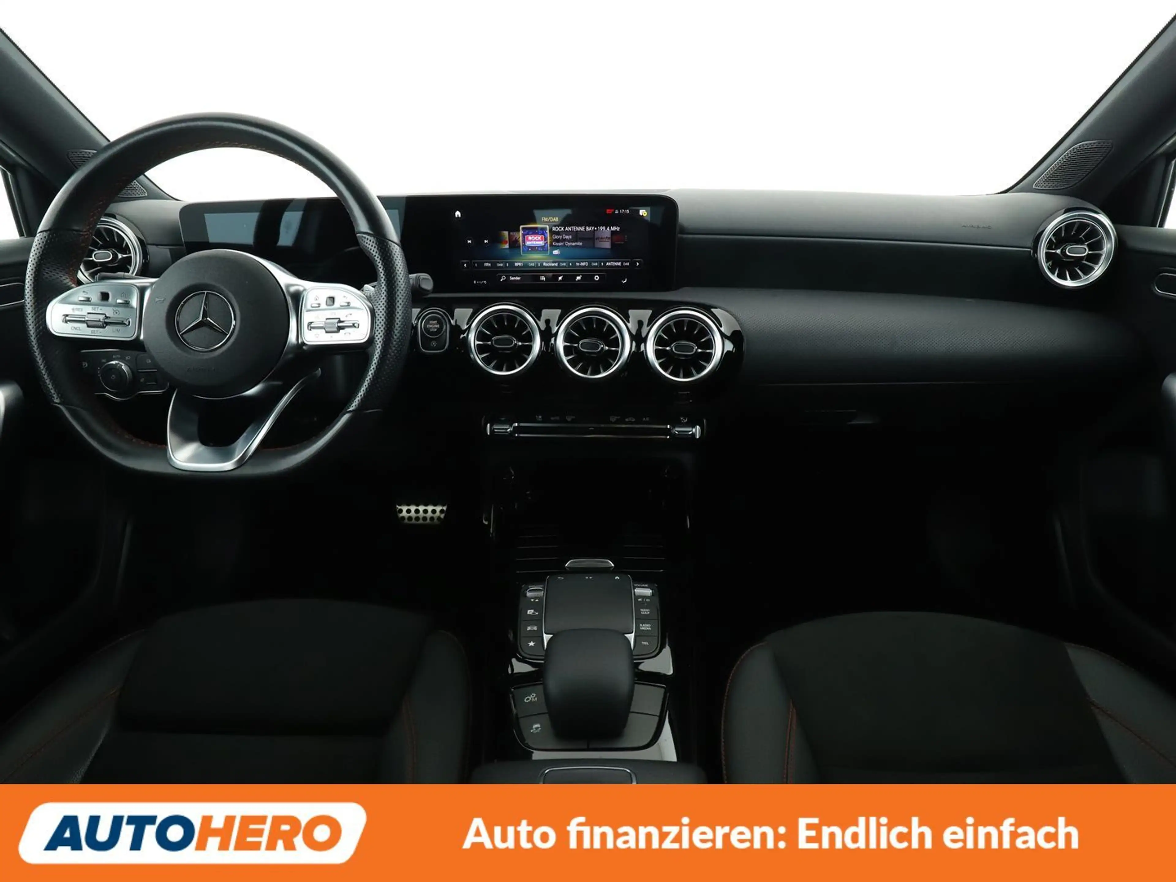 Mercedes-Benz A 35 AMG AMG 4Matic Aut.*NAVI*CAM*TEMPO*SHZ* — photo 12