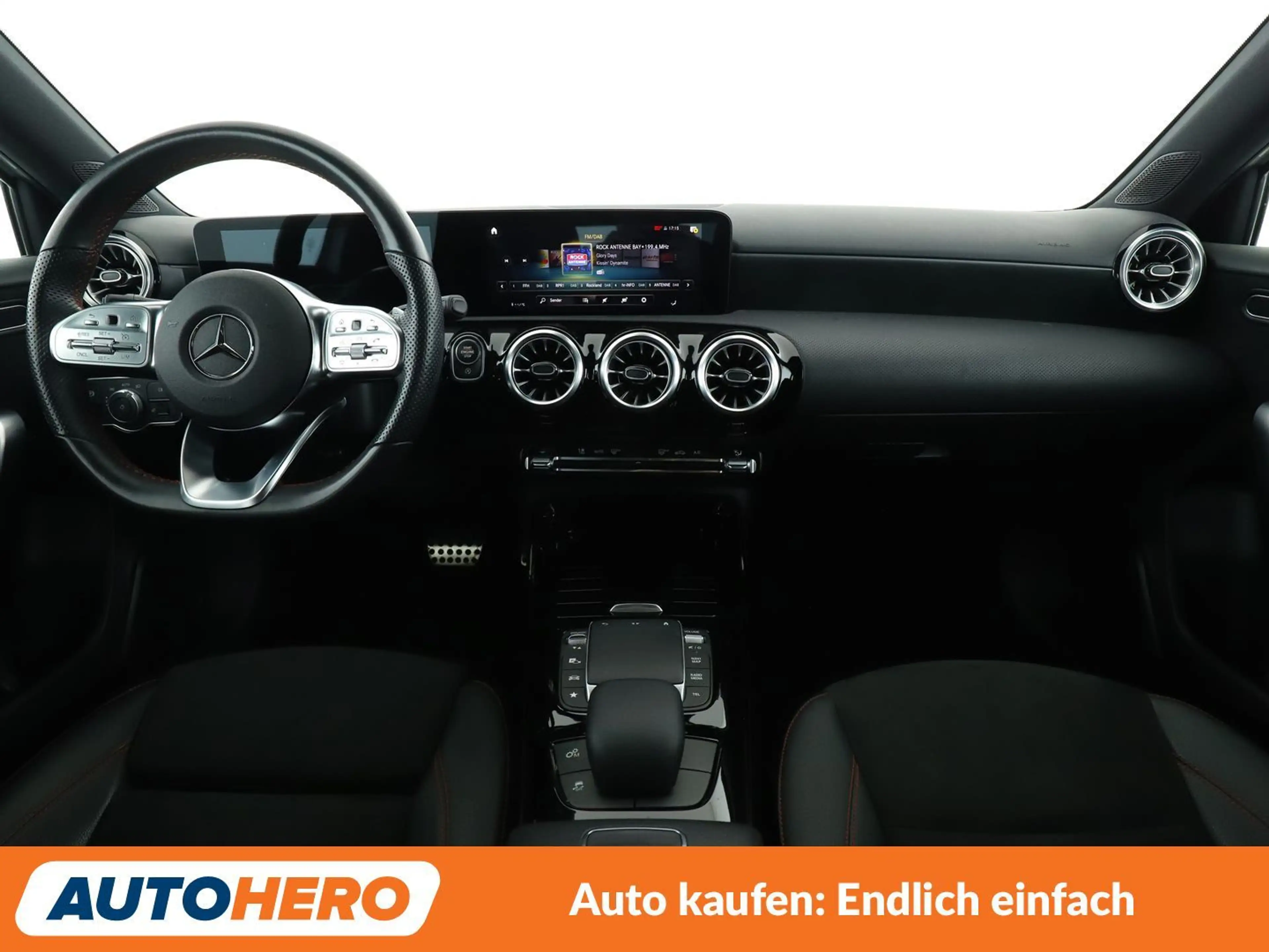Mercedes-Benz A 35 AMG AMG 4Matic Aut.*NAVI*CAM*TEMPO*SHZ* — photo 12