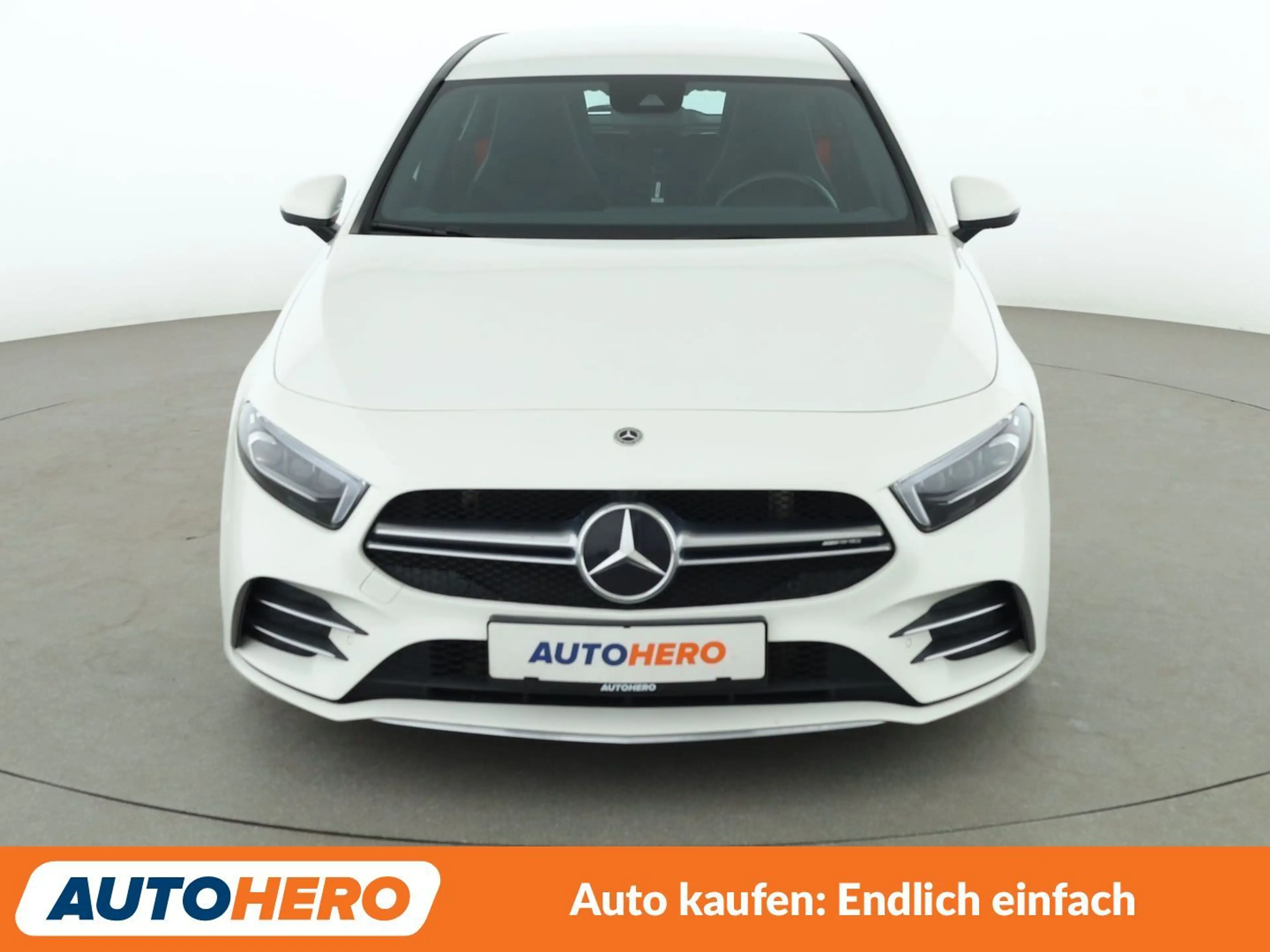 Mercedes-Benz A 35 AMG AMG 4Matic Aut.*NAVI*CAM*TEMPO*SHZ* — photo 9