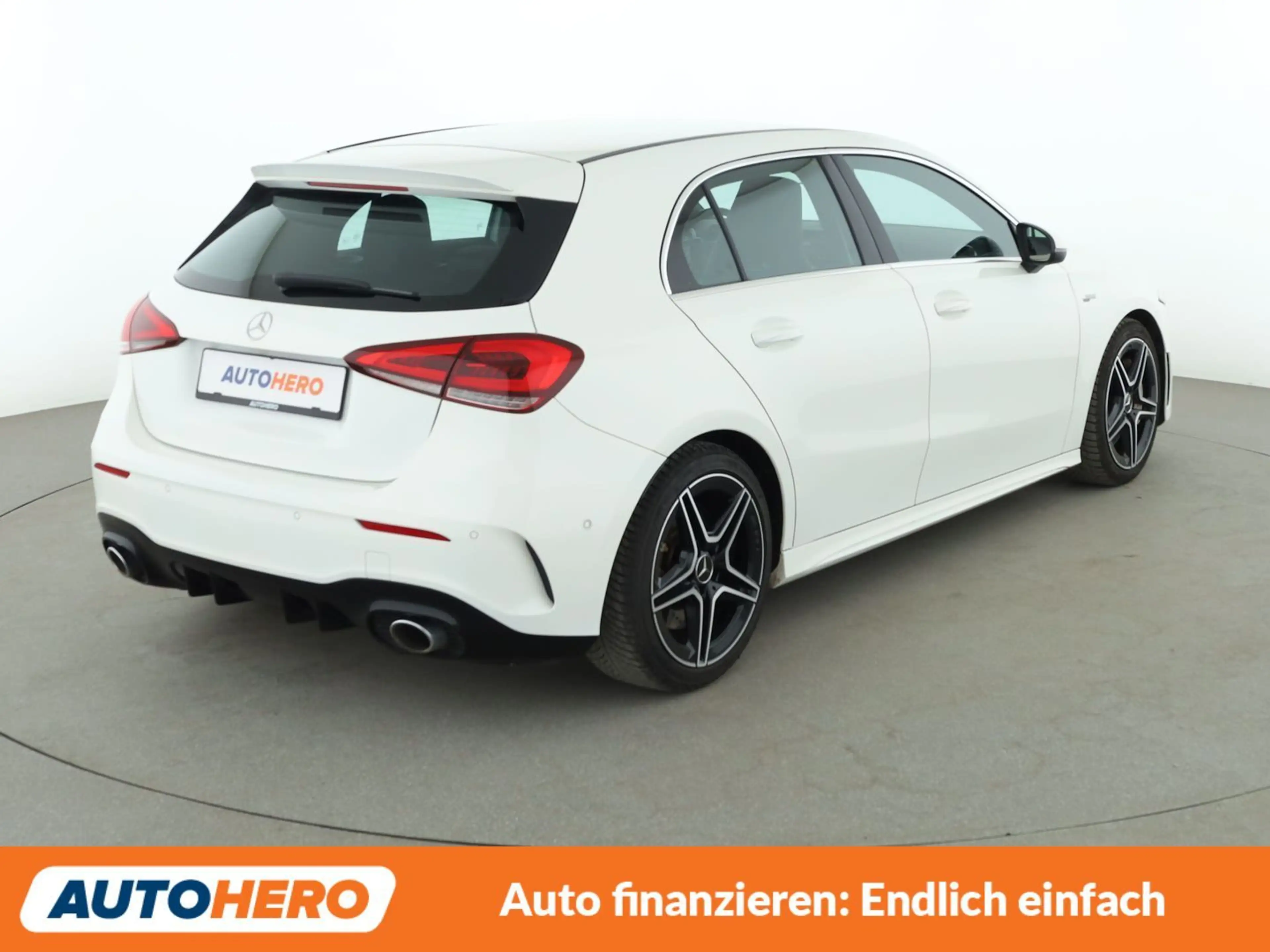 Mercedes-Benz A 35 AMG AMG 4Matic Aut.*NAVI*CAM*TEMPO*SHZ* — photo 6