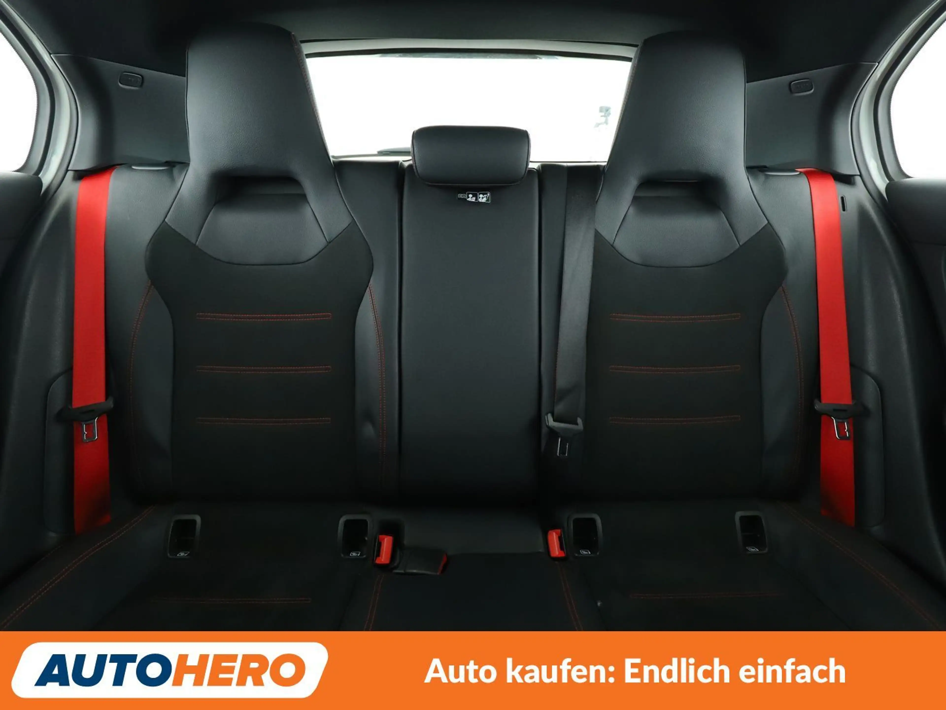 Mercedes-Benz A 35 AMG AMG 4Matic Aut.*NAVI*CAM*TEMPO*SHZ* — photo 15