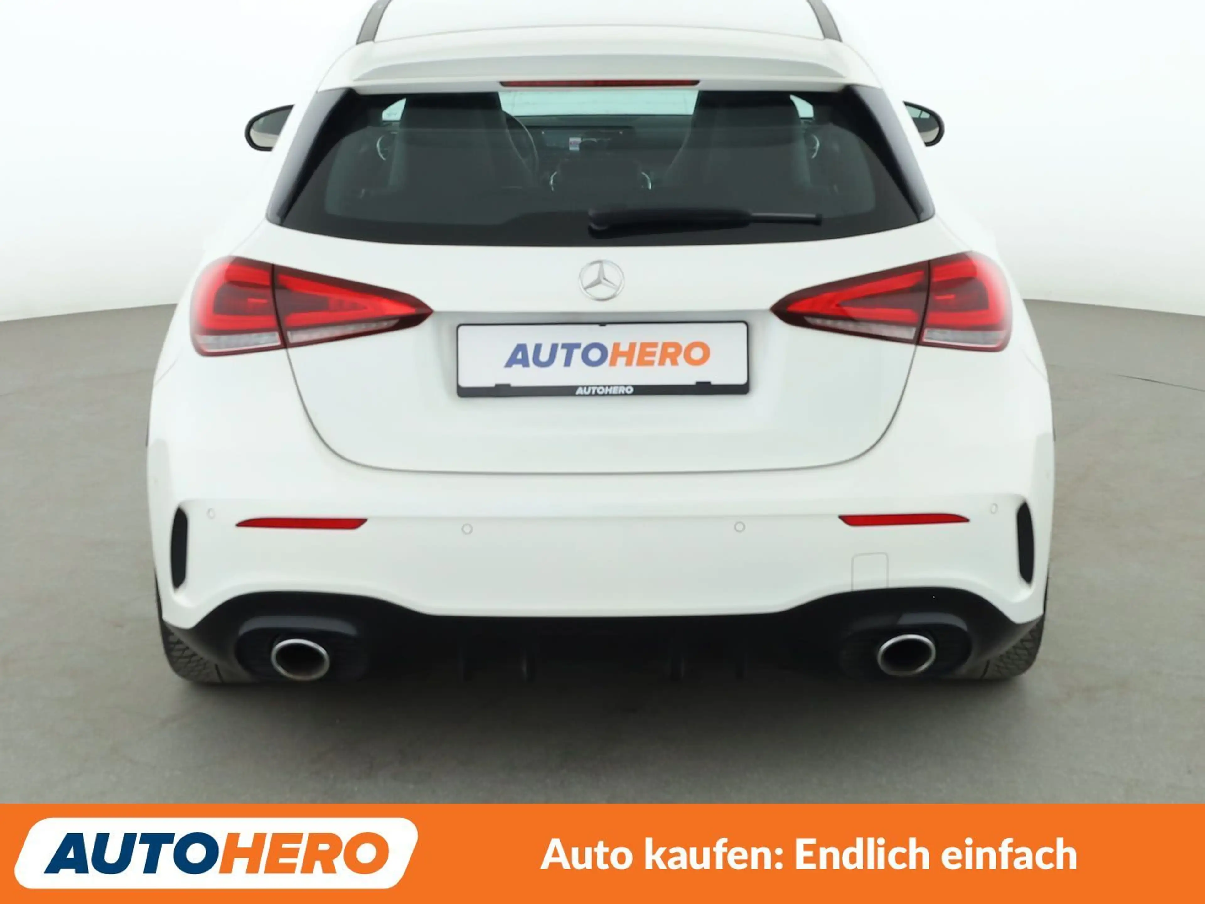 Mercedes-Benz A 35 AMG AMG 4Matic Aut.*NAVI*CAM*TEMPO*SHZ* — photo 5