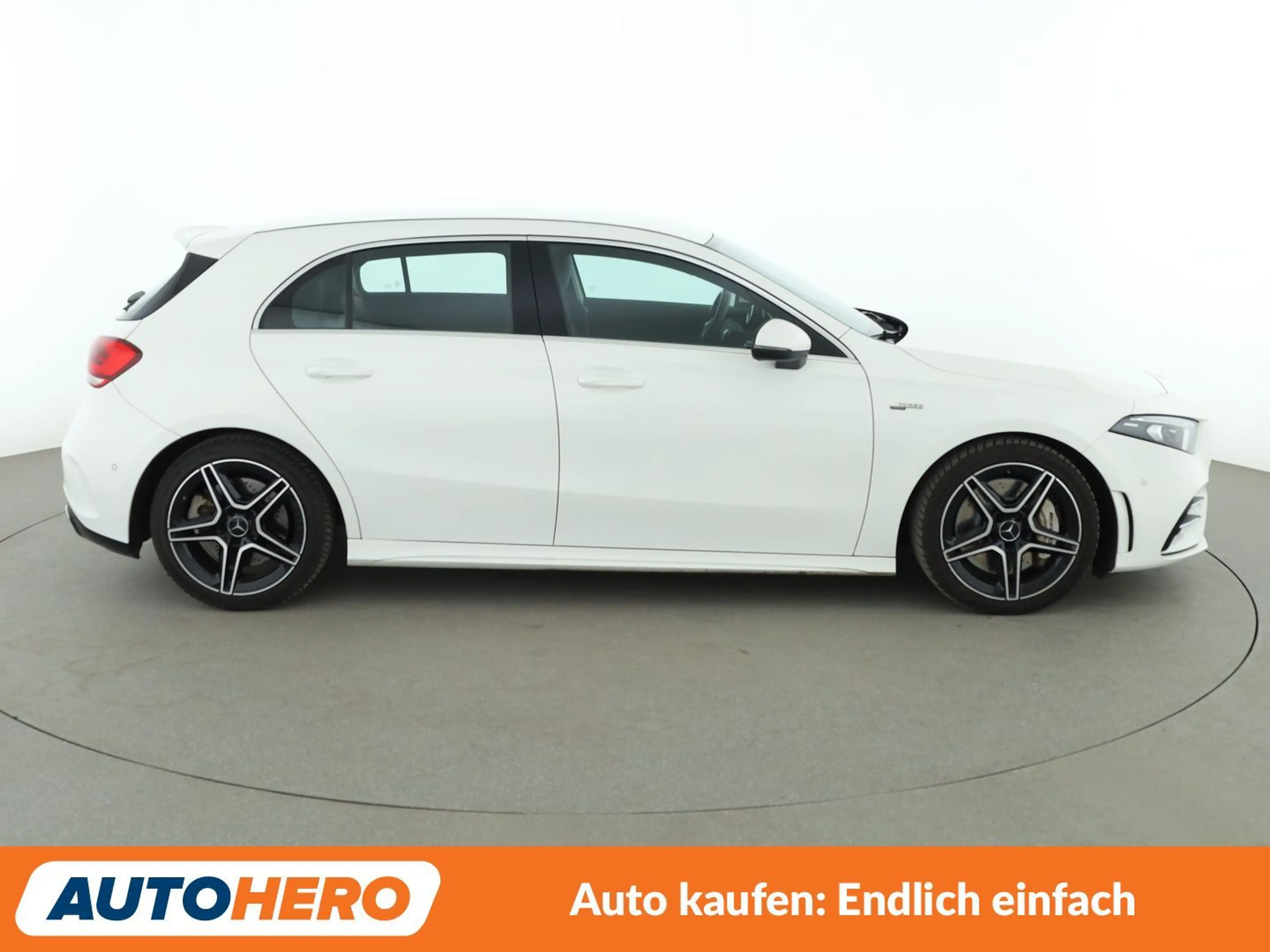 Mercedes-Benz A 35 AMG AMG 4Matic Aut.*NAVI*CAM*TEMPO*SHZ* — photo 7