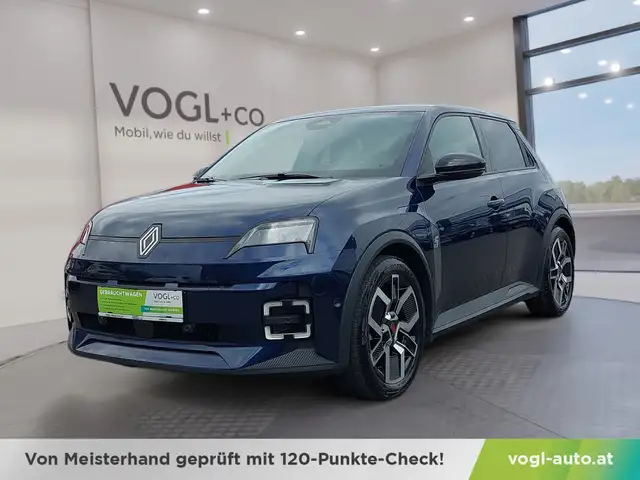 Renault R 5 E-Tech 150 52kWh Comfort Range Techno