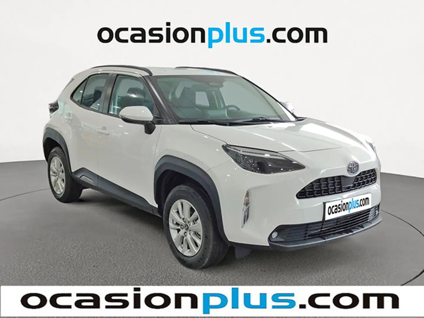 Toyota Yaris Cross 120H Business Plus Blanco - 2