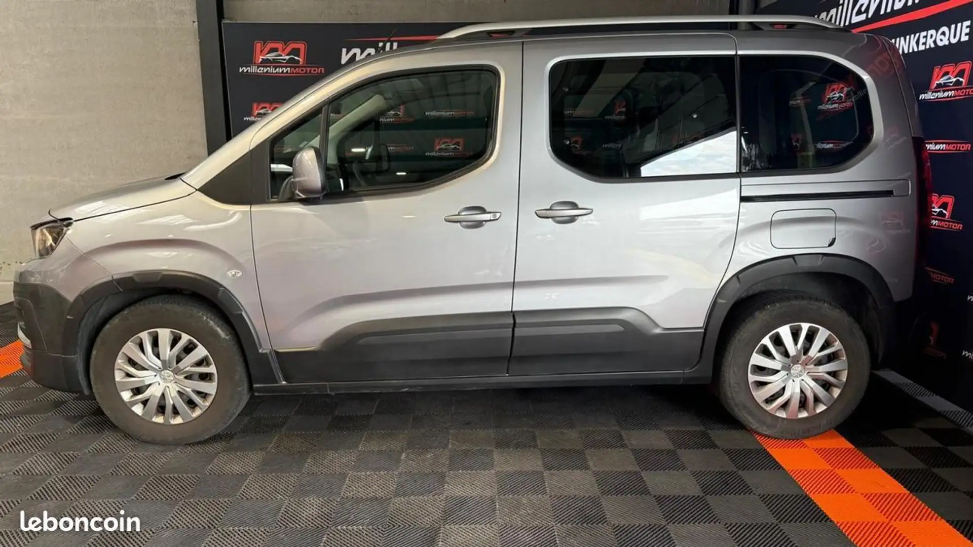 Peugeot Rifter ACTIVE STANDARD 1.5 BlueHDi 110 CV GARANTIE 6 MOIS - 2