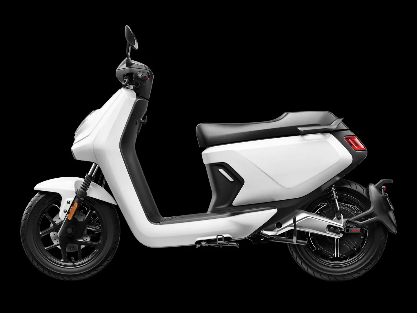 Niu MQi GT Biały - 1