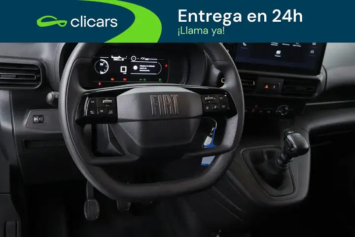 Fiat Doblò 2025, foto 19