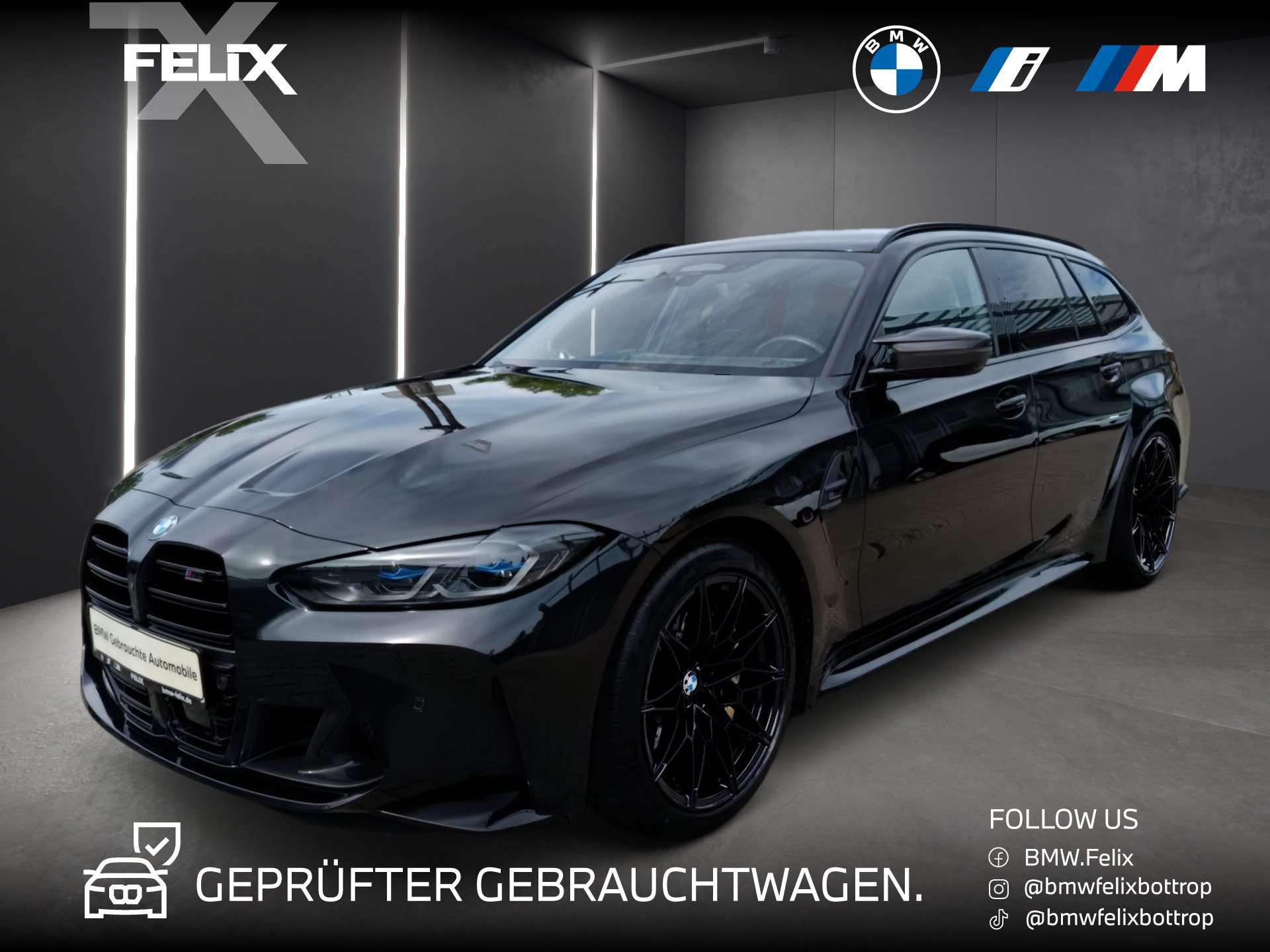 2023 BMW M3