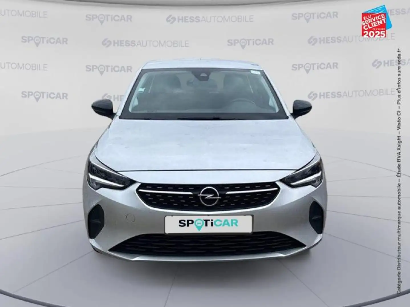 Opel Corsa-e 1.2 75ch Elegance Business - 2