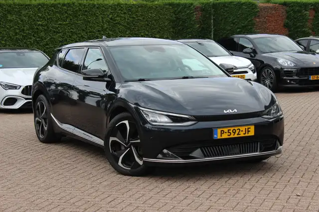Kia EV6 Plus AWD 77.4 kWh / SoH 90% / Trekhaak / Camera /