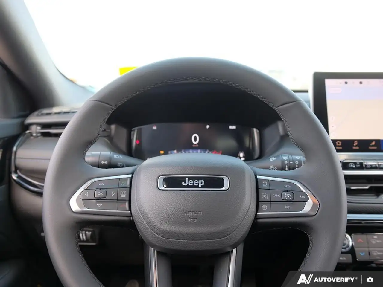 Jeep Compass снимка Jeep Compass