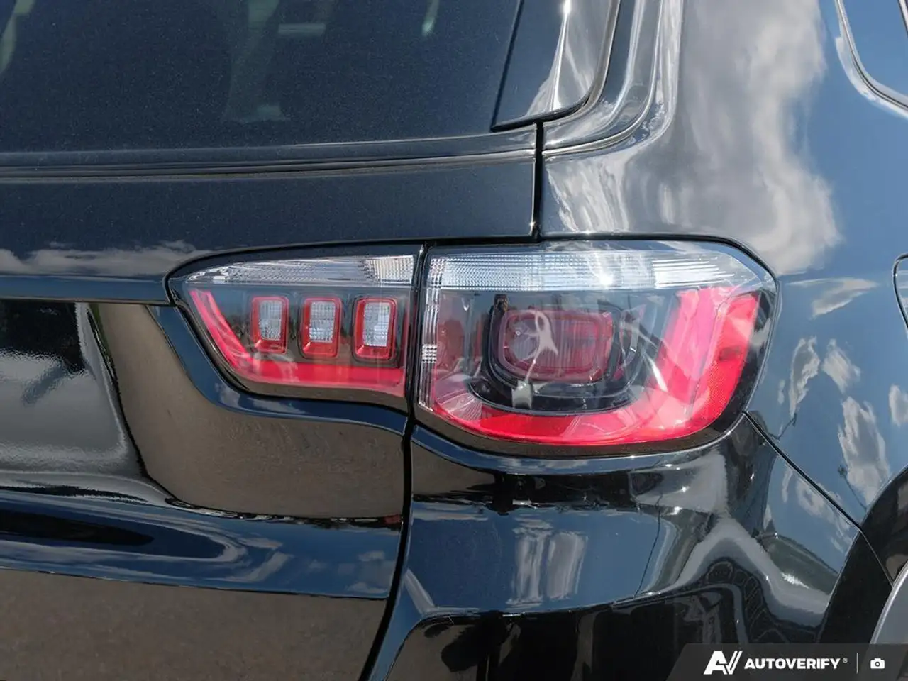 Jeep Compass снимка Jeep Compass