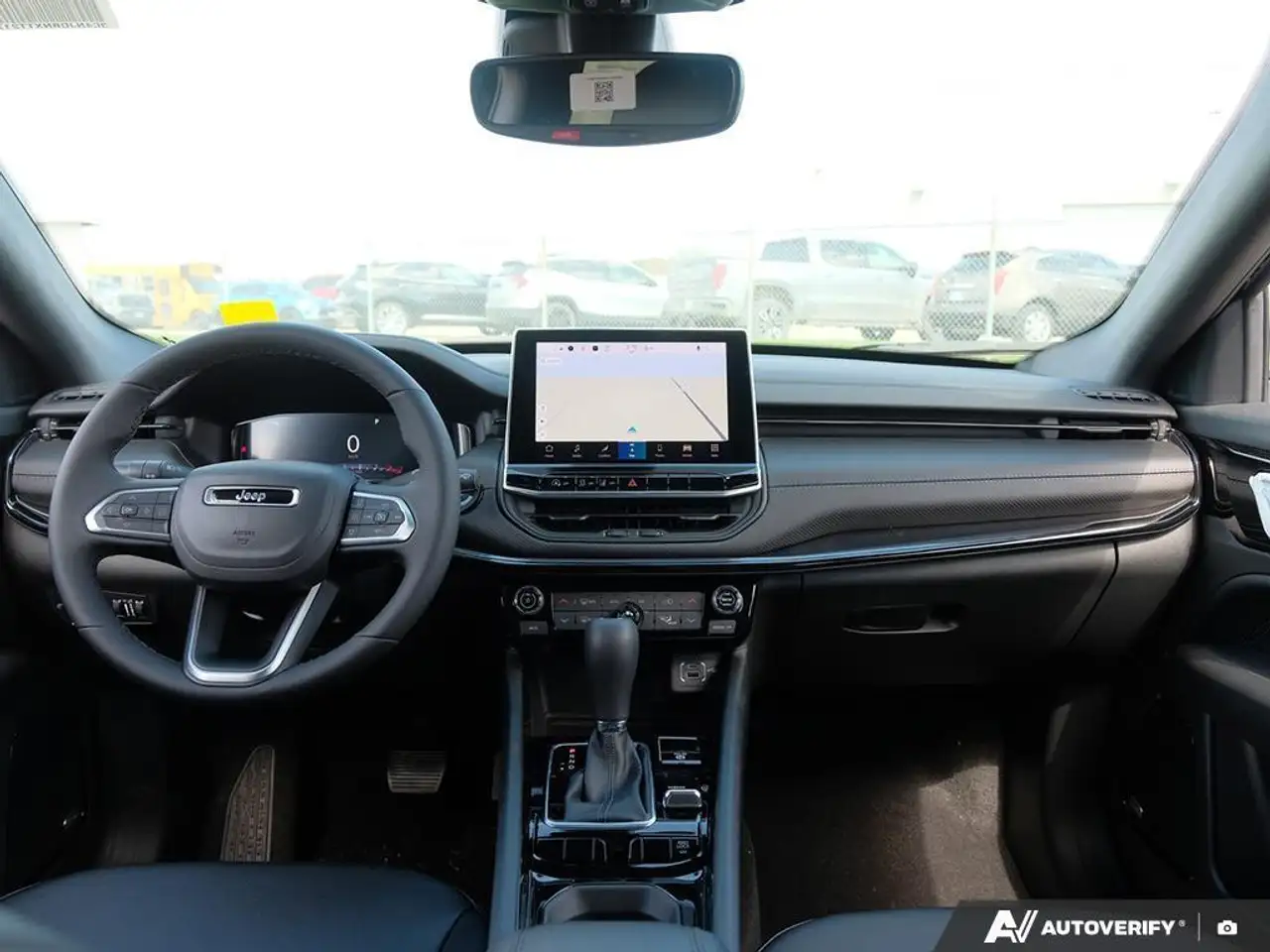 Jeep Compass снимка Jeep Compass