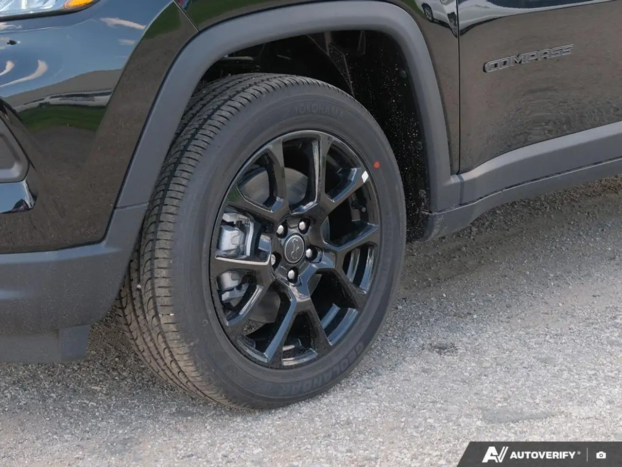 Jeep Compass снимка Jeep Compass
